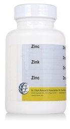 [ZNC100] Zinc Gluconate, 30 mg 100 capsules -DRC