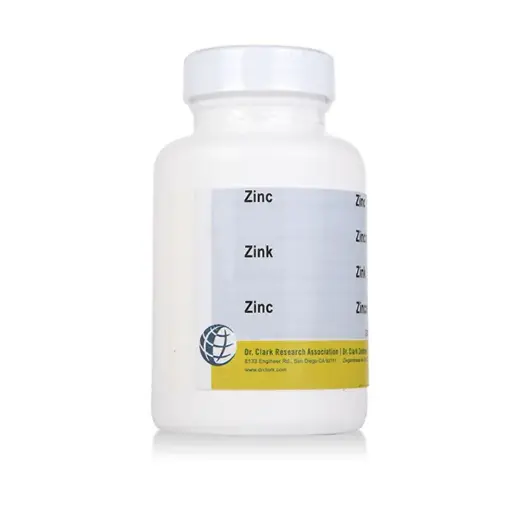 [ZNC100] Zinc (Gluconato de Zinc), 30 mg 100 cápsulas