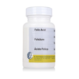 [FAD070] Folic Acid, 1 mg 50 capsules