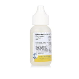 [HD0705] Hydrochloric acid 5%, 1 oz (30 ml)