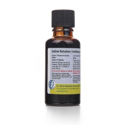 [ID0909] Dr. Clark's Iodine Solution, 1 oz (30 ml)