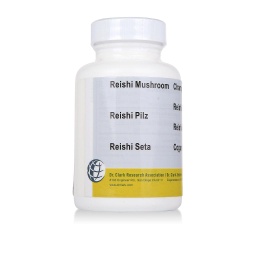 [REI100] Reishi Pilz (Ganoderma lucidum), 425 mg 100 Kapseln