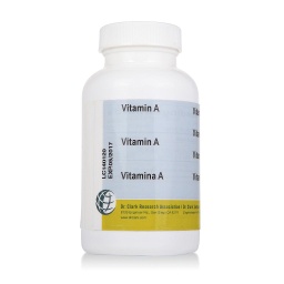 [VA4250] Vitamina A, 4'000 IU 250 cápsulas blandas