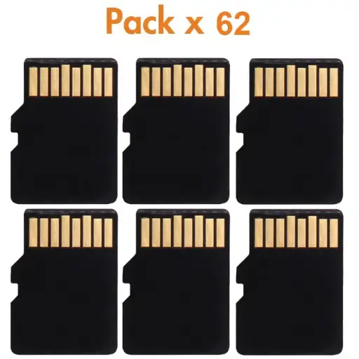 [Z7_MULTIPACK_2] Multipaquete de todos los 63 Program Drivers 2.0 disponibles
